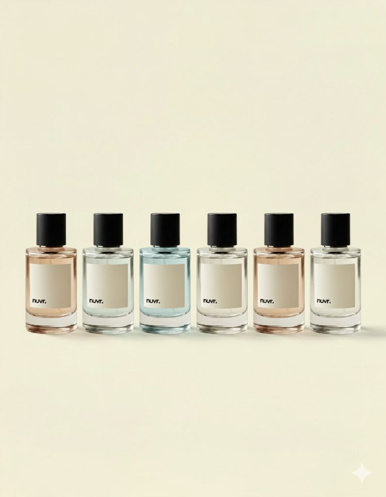 all fragrances