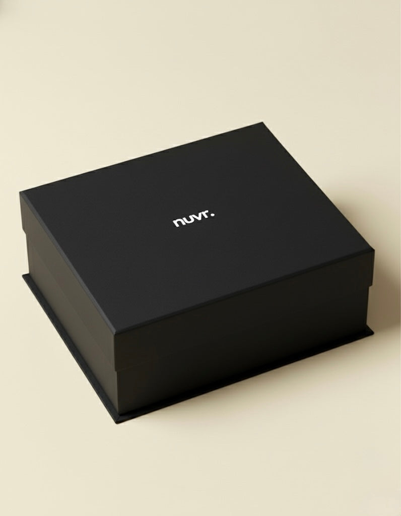 nuvr. fragrance box